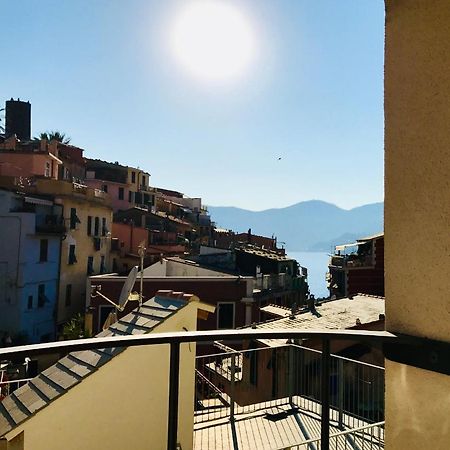 La Polena Camere Vernazza - Carattino Apartment Esterno foto