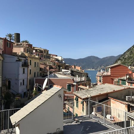 La Polena Camere Vernazza - Carattino Apartment Esterno foto