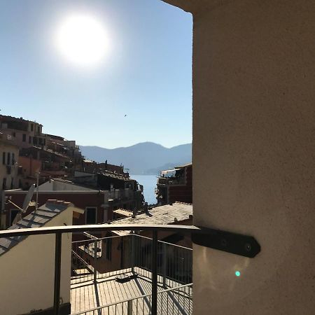 La Polena Camere Vernazza - Carattino Apartment Esterno foto