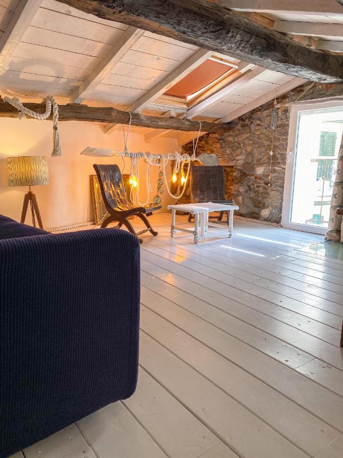 La Polena Camere Vernazza - Carattino Apartment Esterno foto