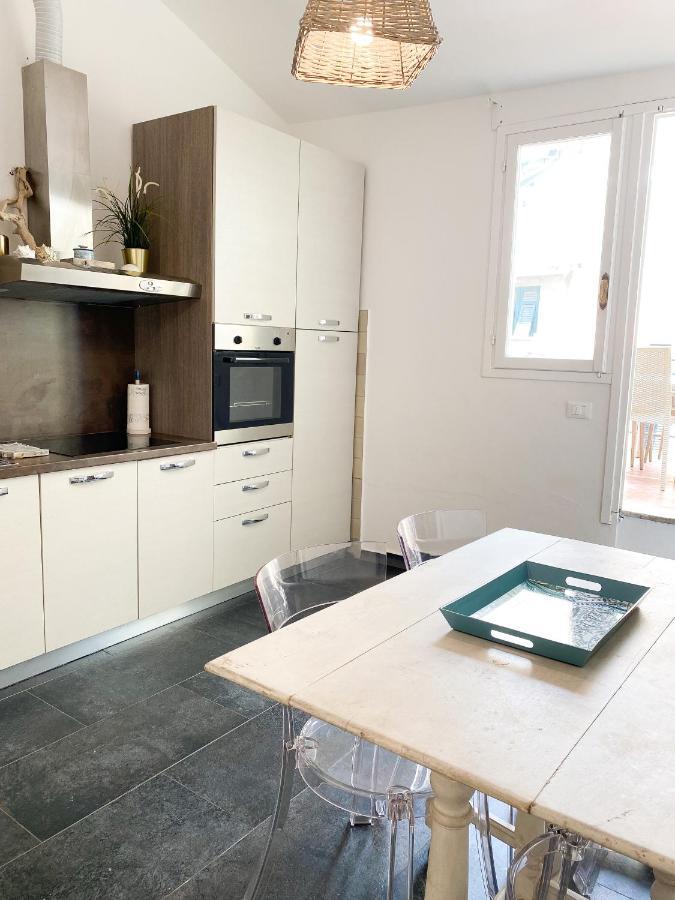 La Polena Camere Vernazza - Carattino Apartment Esterno foto