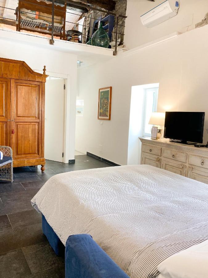 La Polena Camere Vernazza - Carattino Apartment Esterno foto