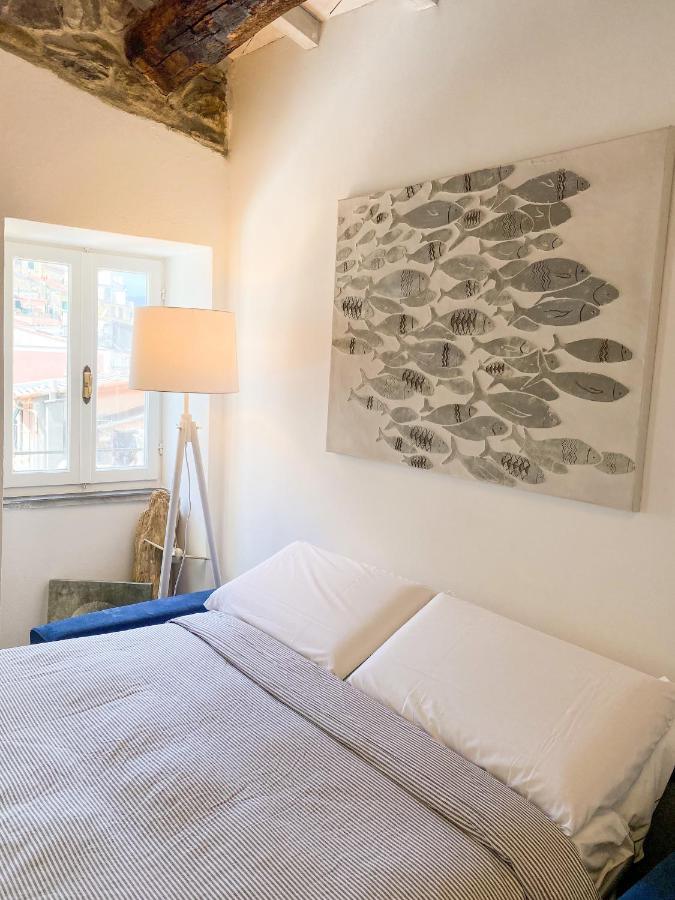 La Polena Camere Vernazza - Carattino Apartment Esterno foto