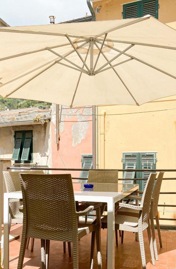 La Polena Camere Vernazza - Carattino Apartment Esterno foto
