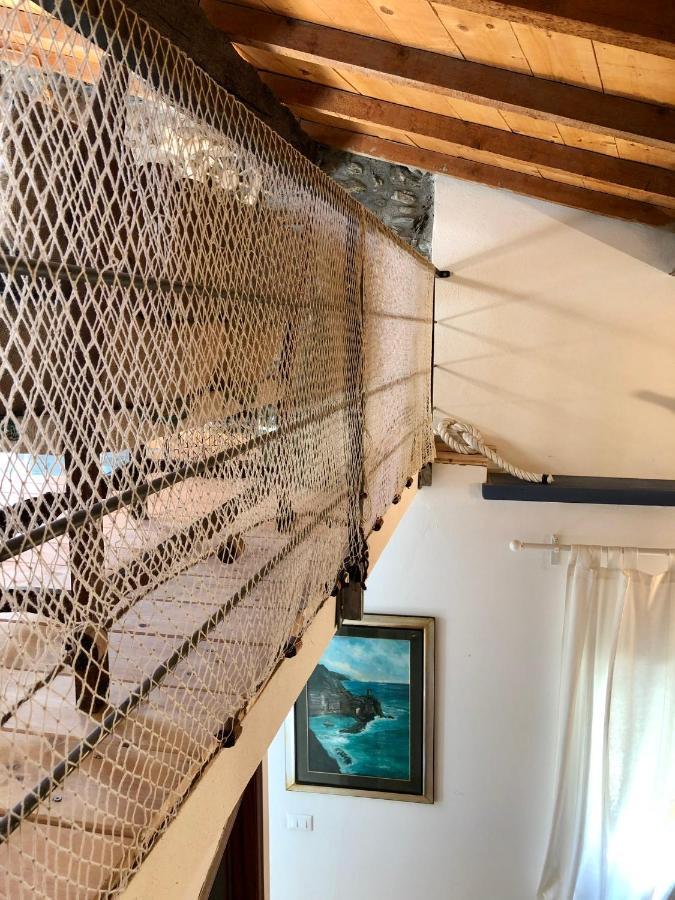 La Polena Camere Vernazza - Carattino Apartment Esterno foto