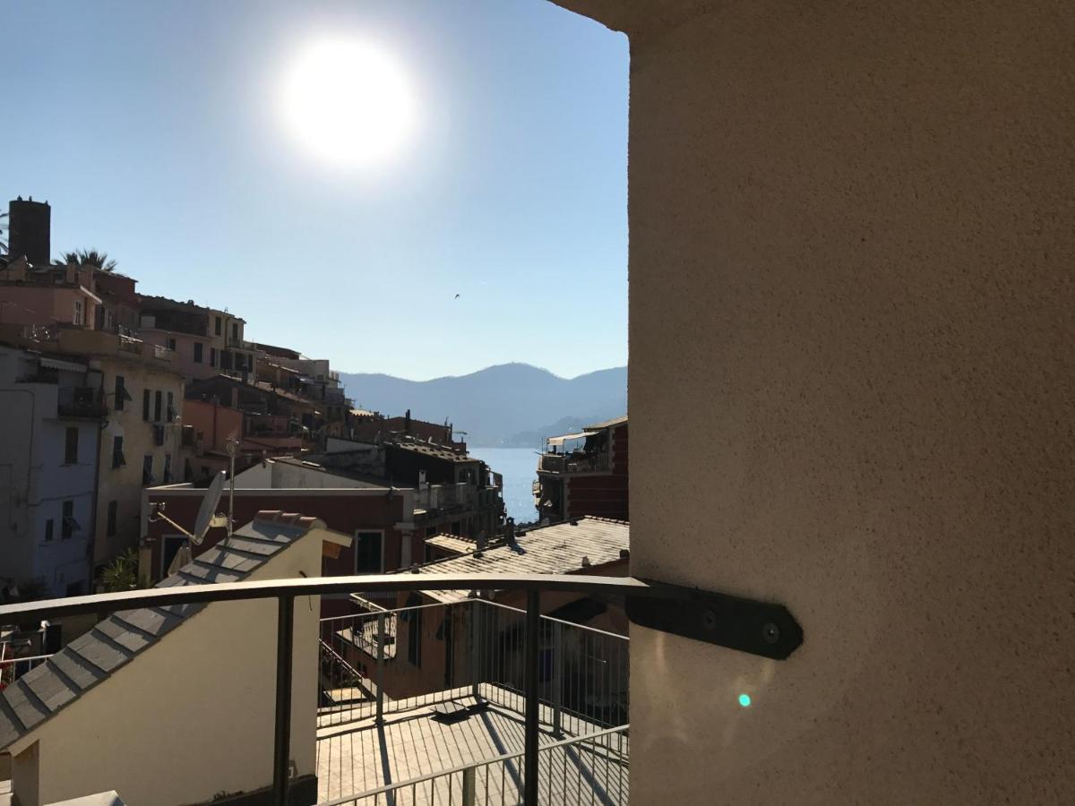 La Polena Camere Vernazza - Carattino Apartment Esterno foto