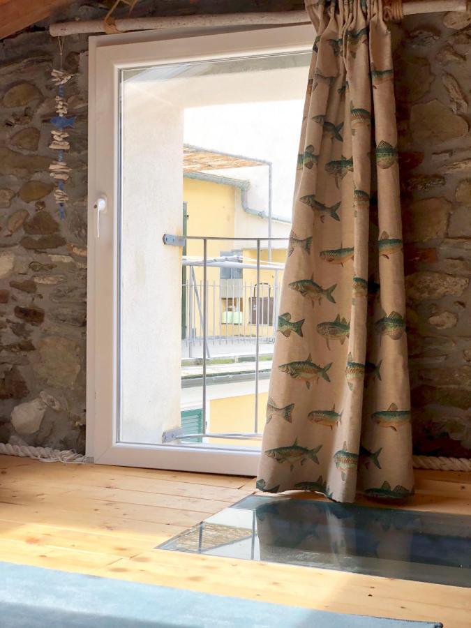 La Polena Camere Vernazza - Carattino Apartment Esterno foto