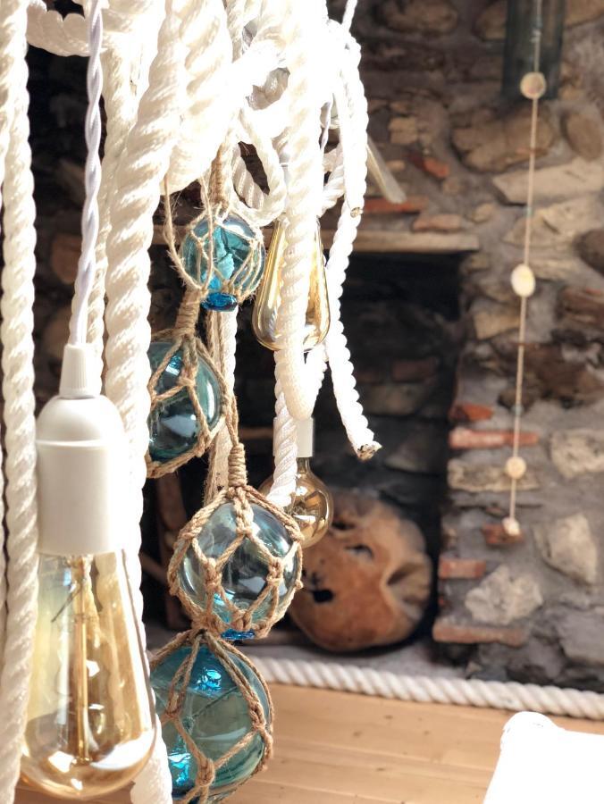 La Polena Camere Vernazza - Carattino Apartment Esterno foto