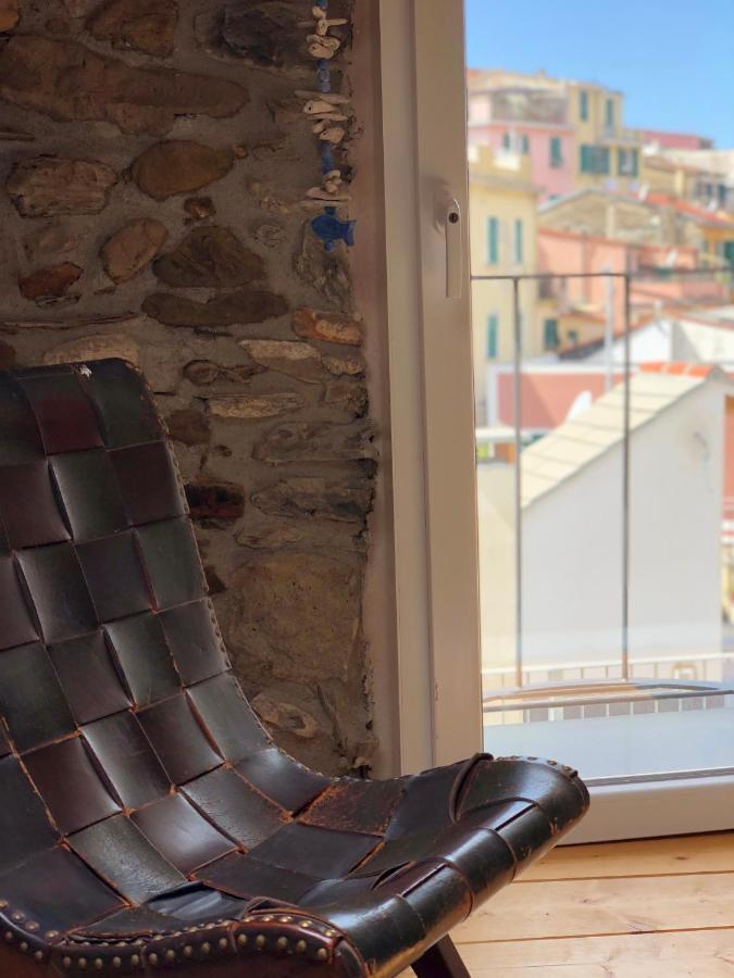 La Polena Camere Vernazza - Carattino Apartment Esterno foto